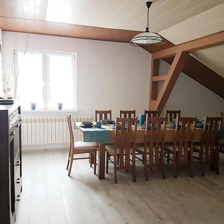 Apartament Krystyna II Tylicz Kültér fotó