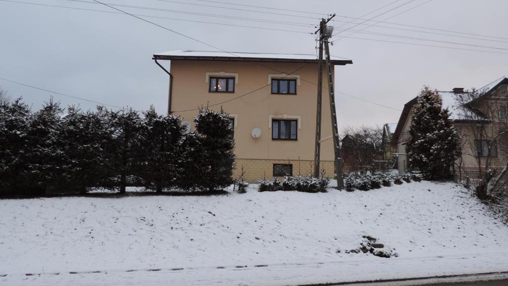 Apartament Krystyna II Tylicz Kültér fotó