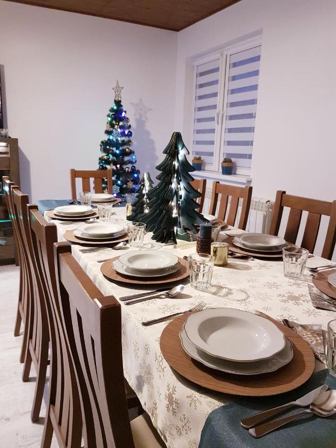 Apartament Krystyna II Tylicz Kültér fotó