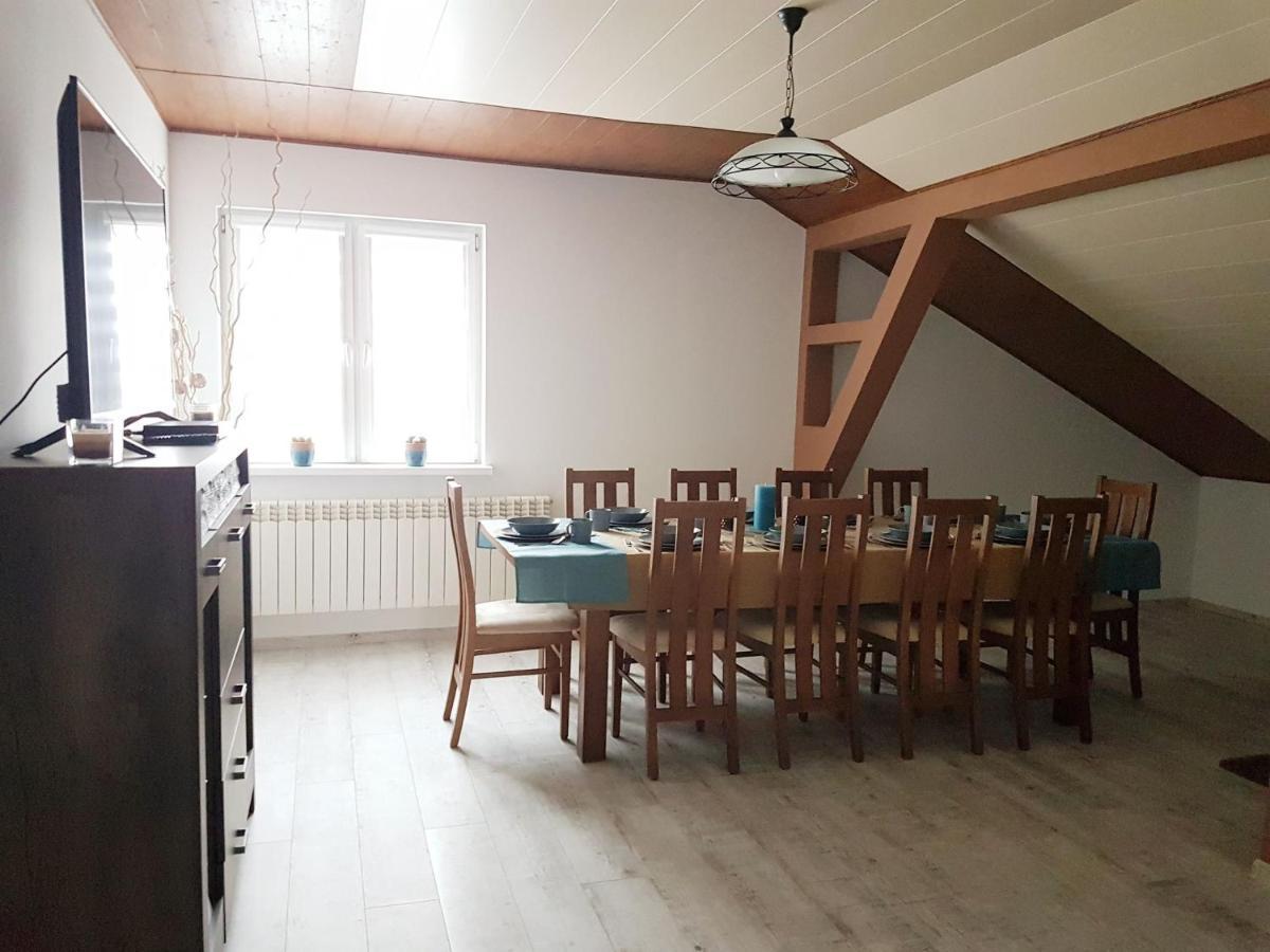 Apartament Krystyna II Tylicz Kültér fotó