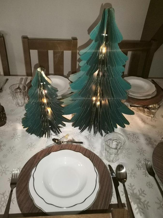 Apartament Krystyna II Tylicz Kültér fotó
